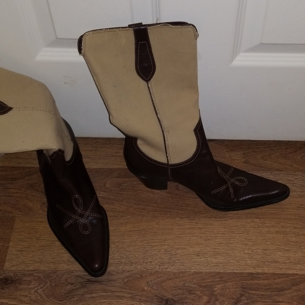 Cowboy boots